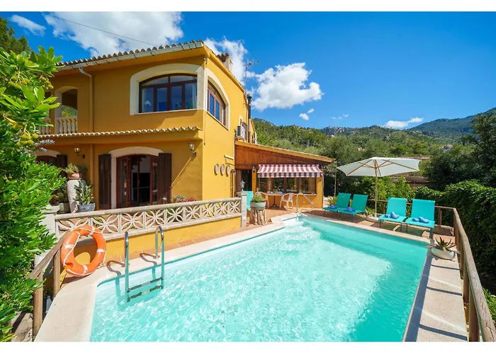 Villa Sardy Port Des Canonge By Interhome
