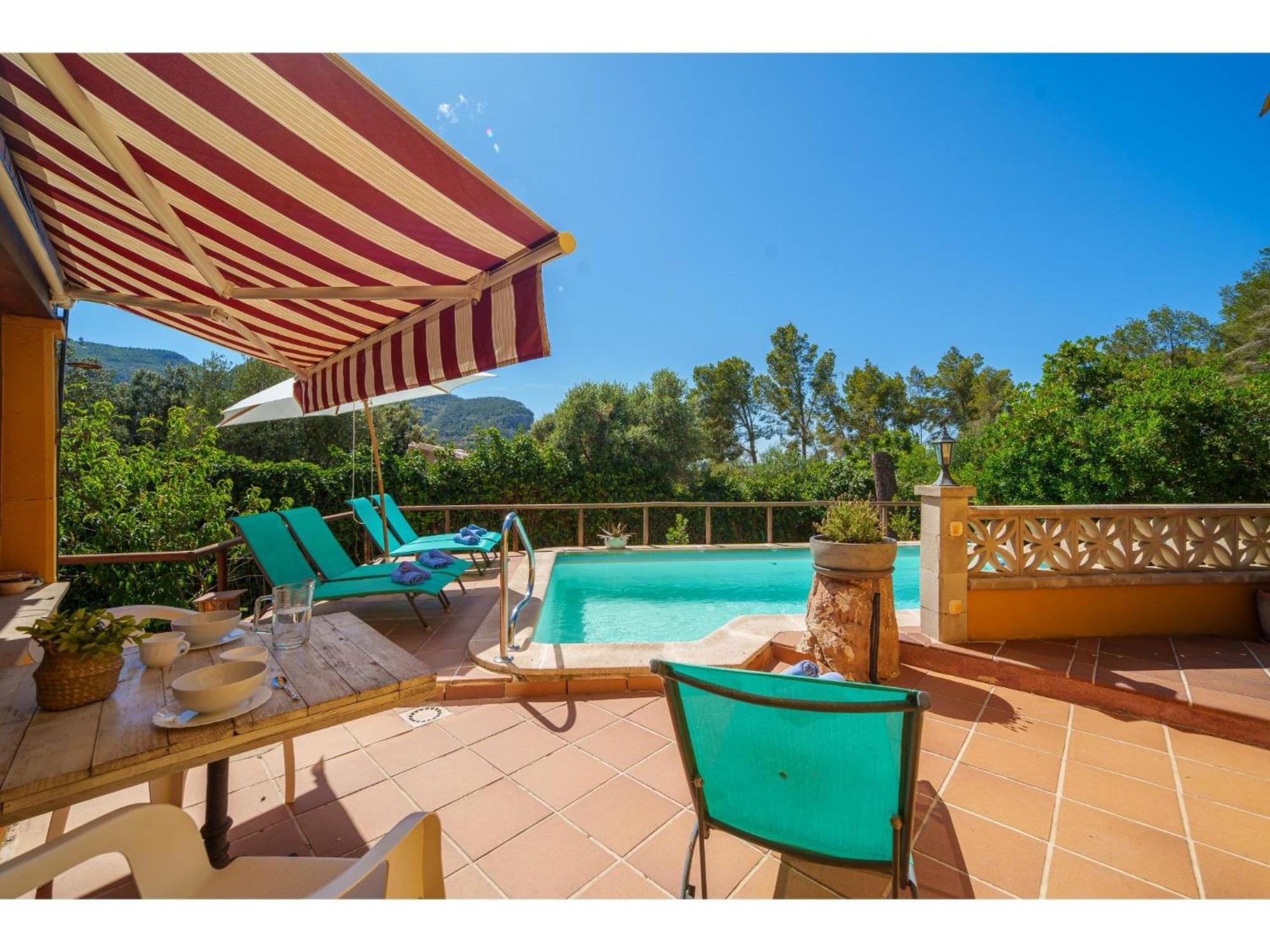 Sardy Port Des Canonge By Interhome * Banyalbufar