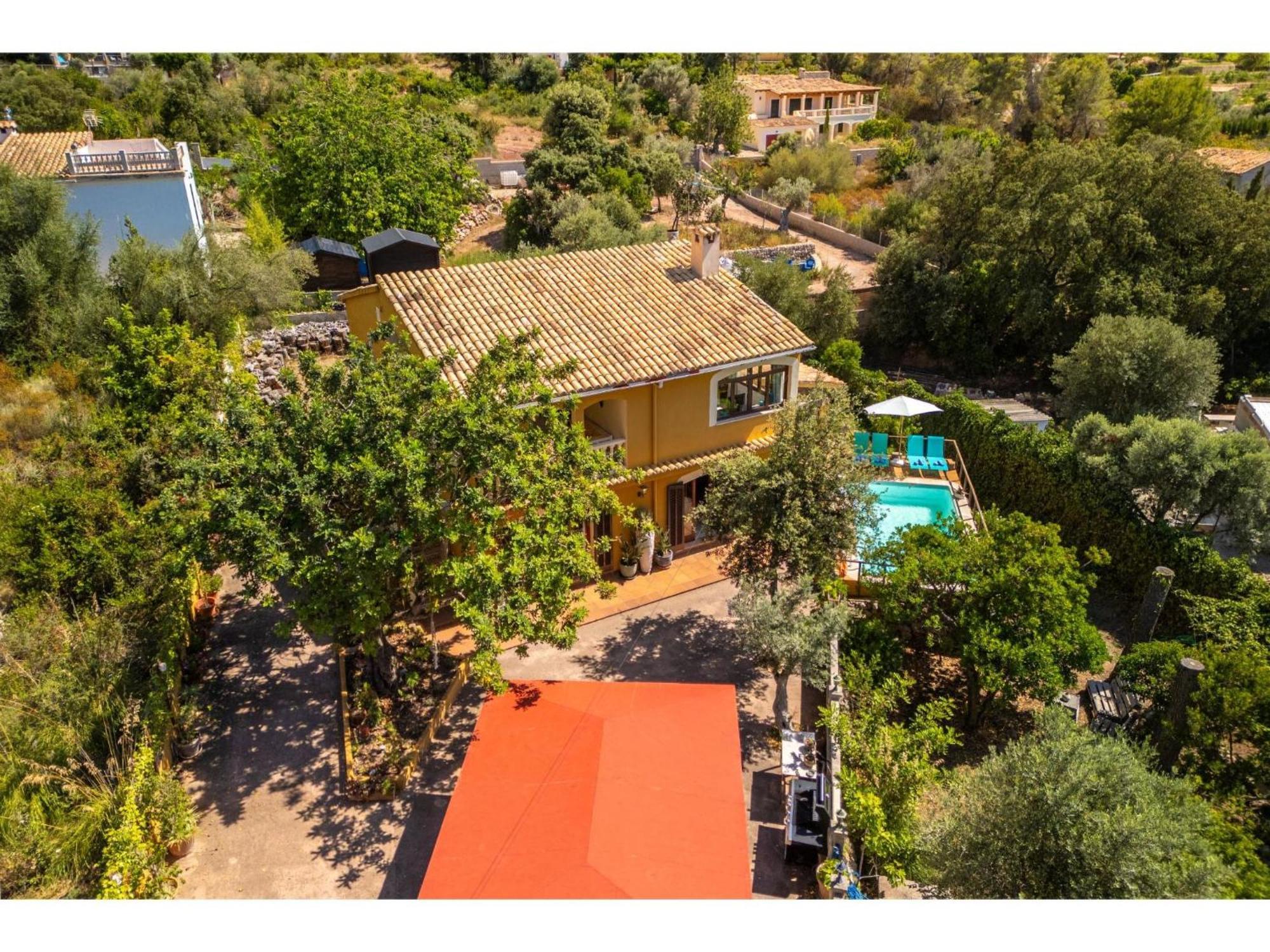 Sardy Port Des Canonge By Interhome Villa Banyalbufar