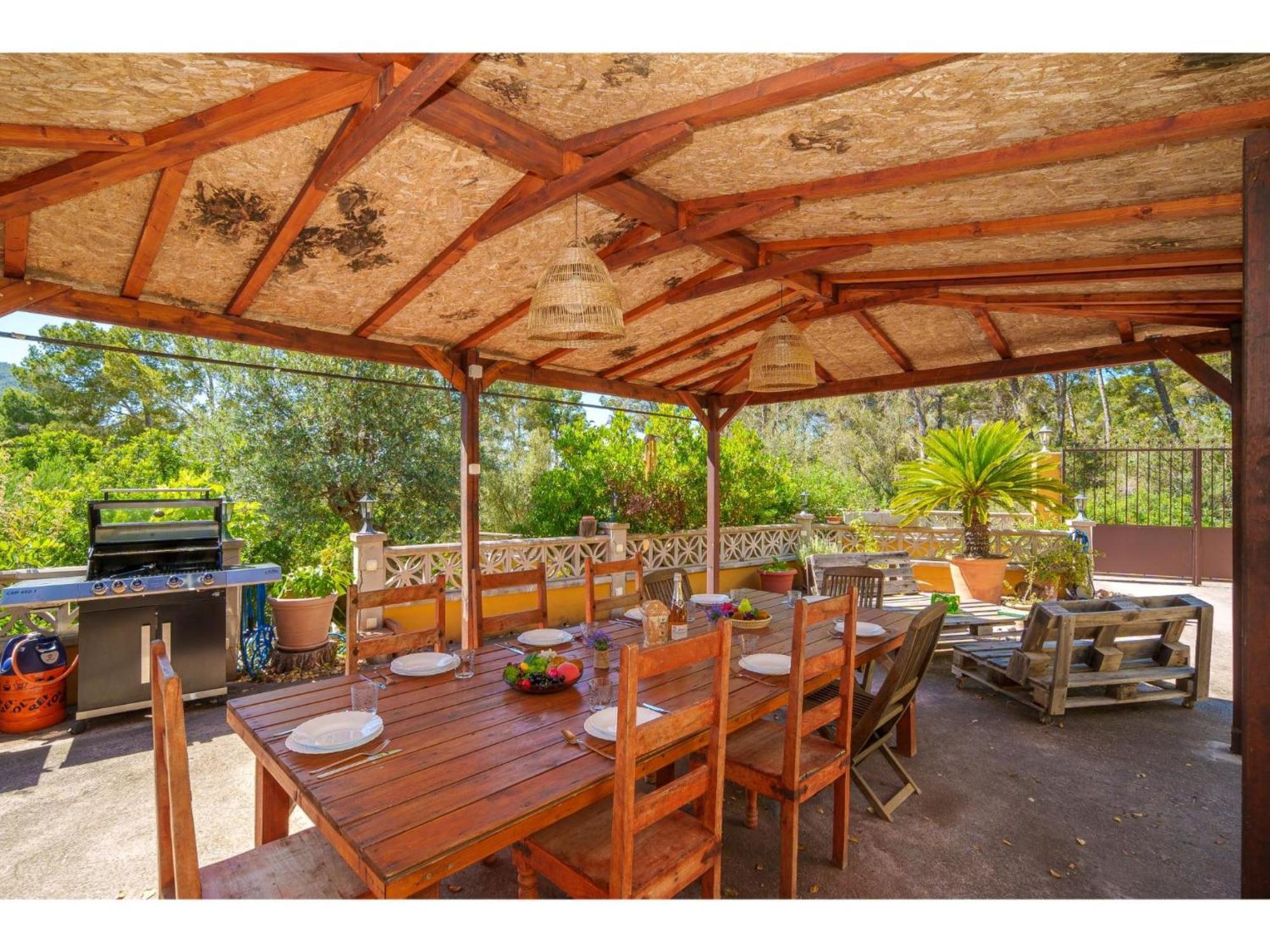Sardy Port Des Canonge By Interhome Villa Banyalbufar