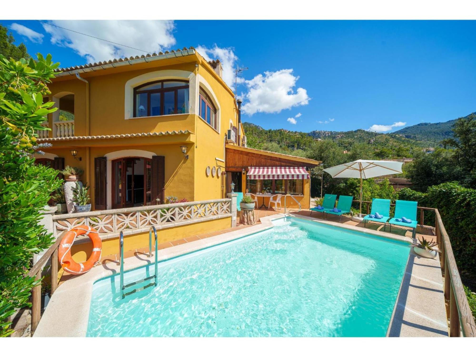 Sardy Port Des Canonge By Interhome Banyalbufar