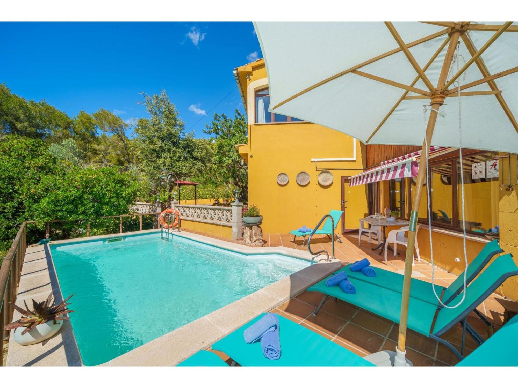 Sardy Port Des Canonge By Interhome Villa Banyalbufar