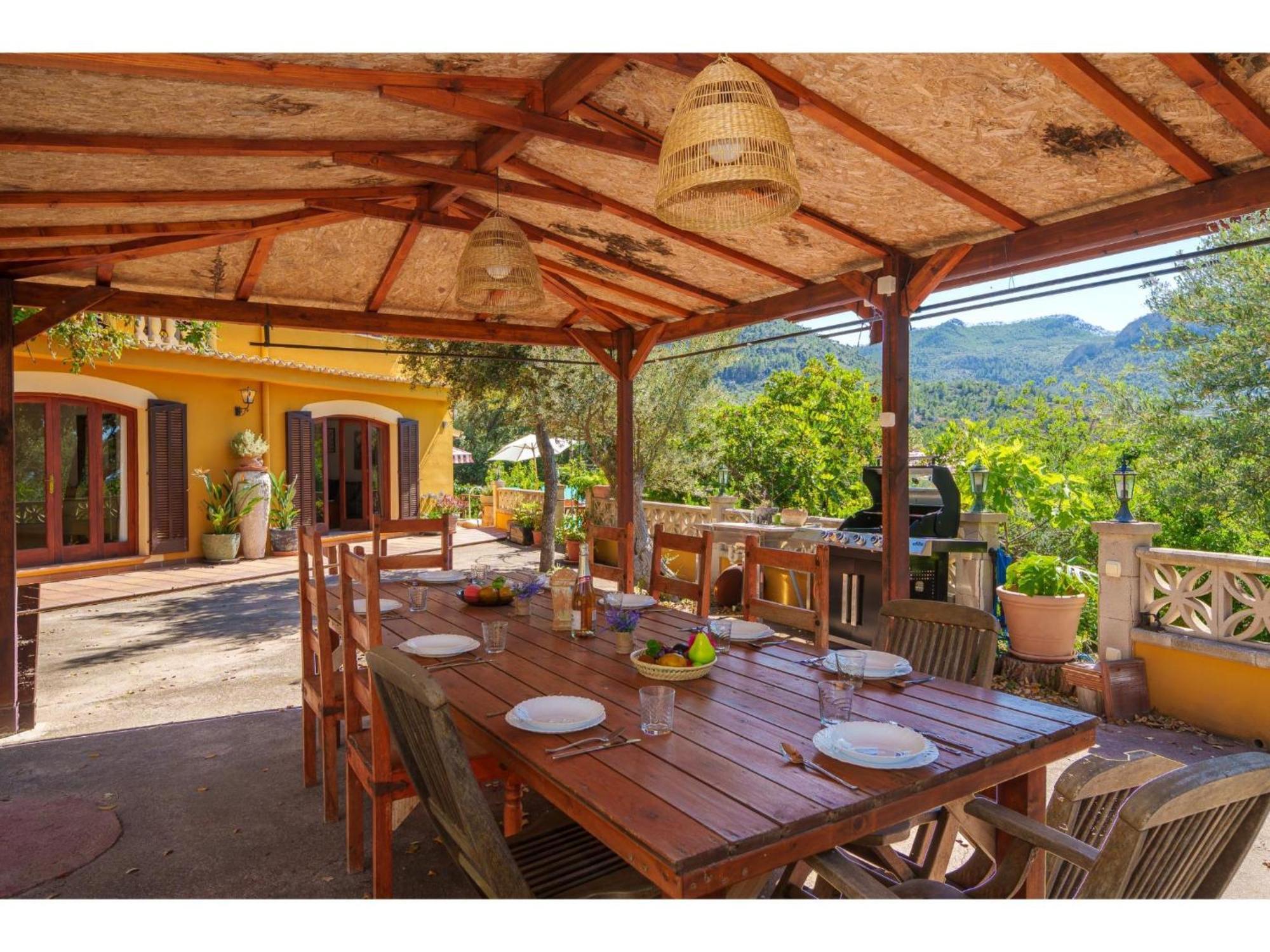 Villa Sardy Port Des Canonge By Interhome Banyalbufar